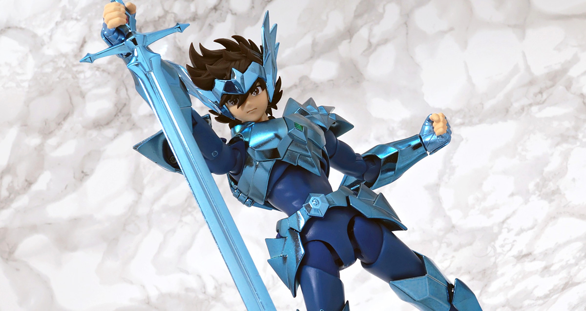 とろ＋ひまつぶし | 聖闘士聖衣神話EX：オーディーン星矢 [レビュー]