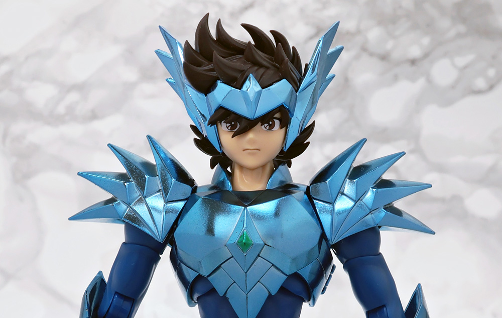 とろ＋ひまつぶし | 聖闘士聖衣神話EX：オーディーン星矢 [レビュー]