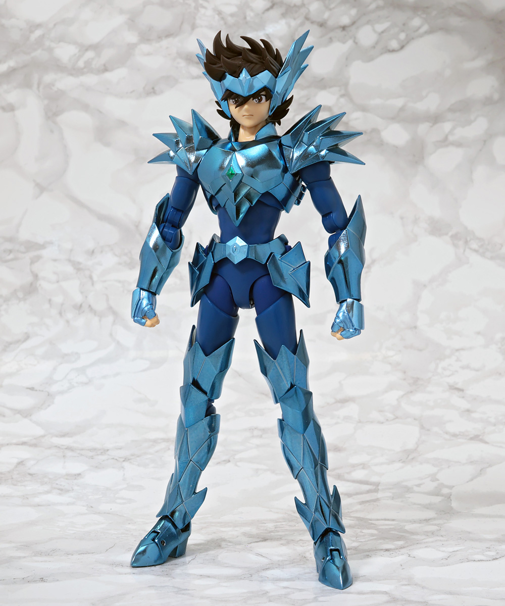 とろ＋ひまつぶし | 聖闘士聖衣神話EX：オーディーン星矢 [レビュー]