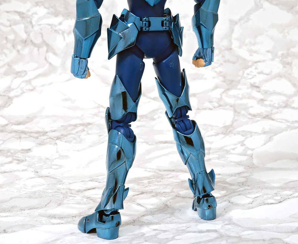 とろ＋ひまつぶし | 聖闘士聖衣神話EX：オーディーン星矢 [レビュー]