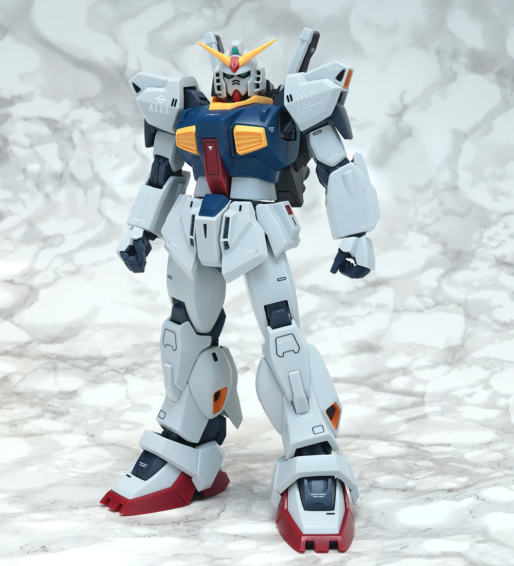 とろ＋ひまつぶし | ROBOT魂[SIDE MS]：RX-178 ガンダムMk-II