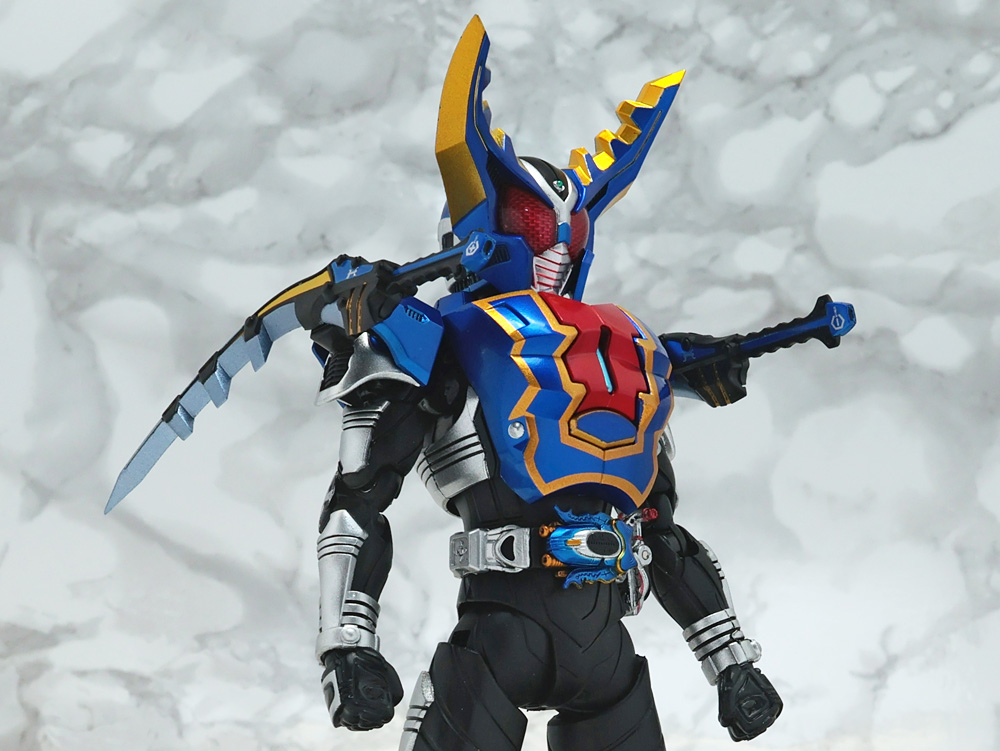 とろ＋ひまつぶし | S.H.フィギュアーツ（真骨彫製法）：仮面ライダー