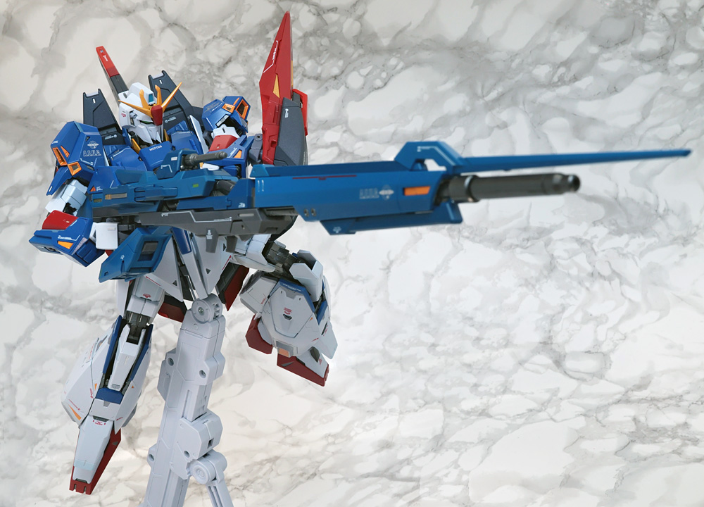 とろ＋ひまつぶし | METAL BUILD：ハイパー・メガ・ランチャー