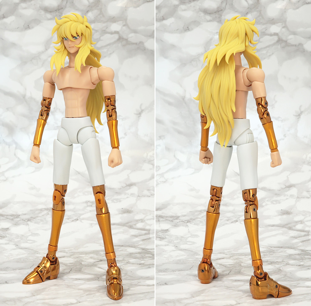 とろ＋ひまつぶし | 聖闘士聖衣神話EX：海皇ポセイドン ~ORIGINAL