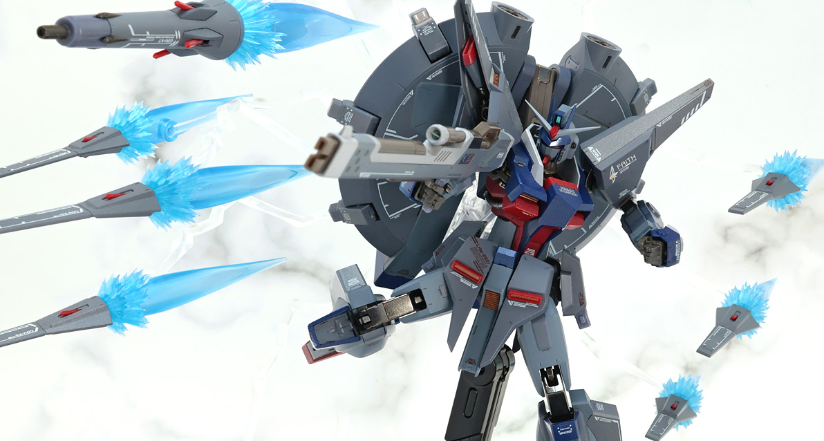 とろ＋ひまつぶし | METAL ROBOT魂[SIDE MS]：レジェンドガンダム