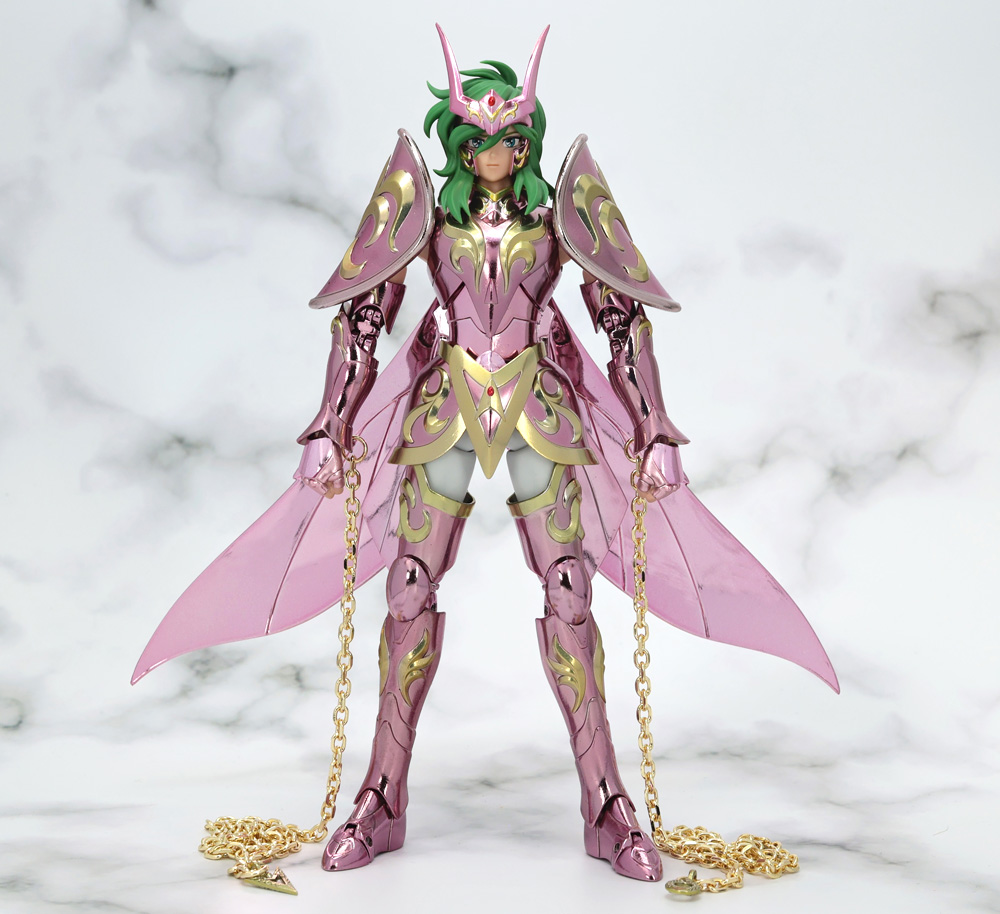 とろ＋ひまつぶし | 聖闘士聖衣神話EX：アンドロメダ瞬（神聖衣