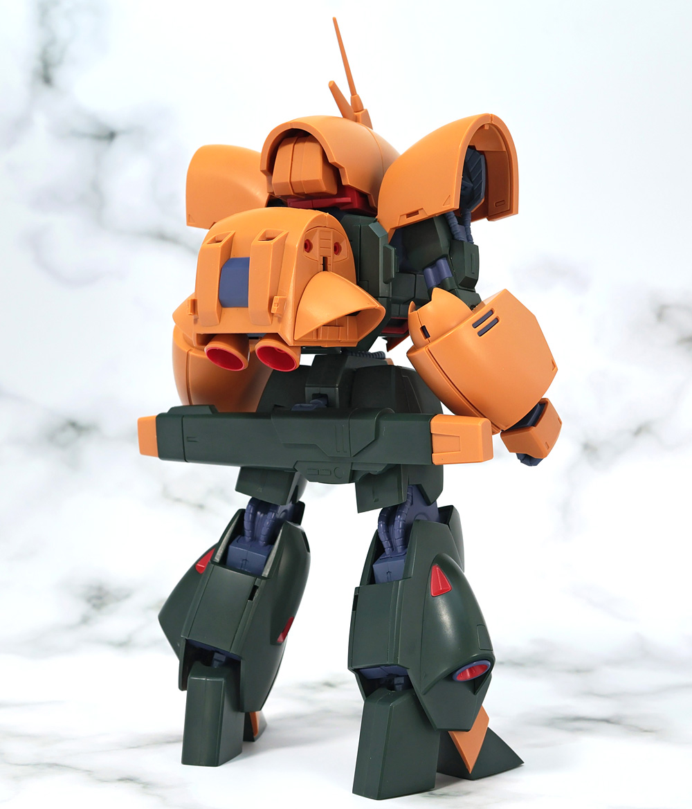 とろ＋ひまつぶし | ROBOT魂[SIDE MS]：NRX-044 アッシマー ver