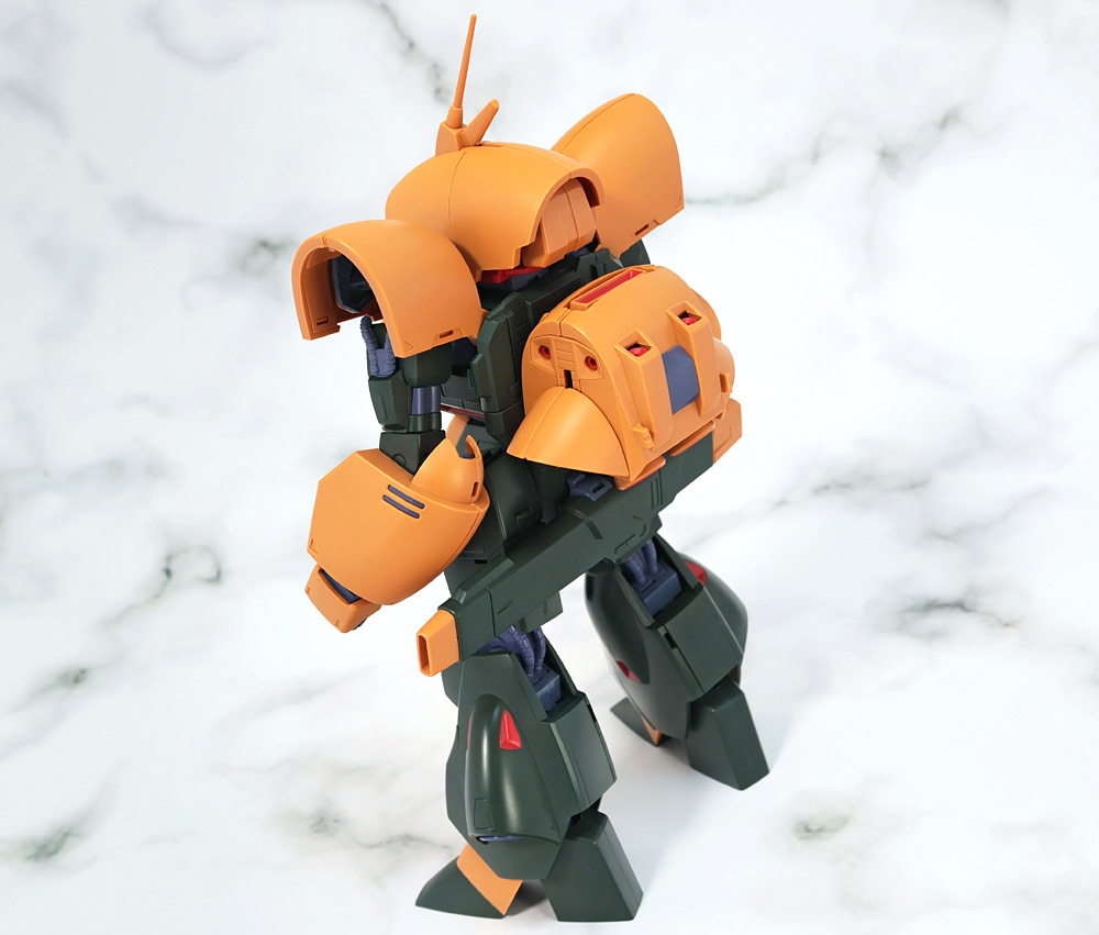 とろ＋ひまつぶし | ROBOT魂[SIDE MS]：NRX-044 アッシマー ver