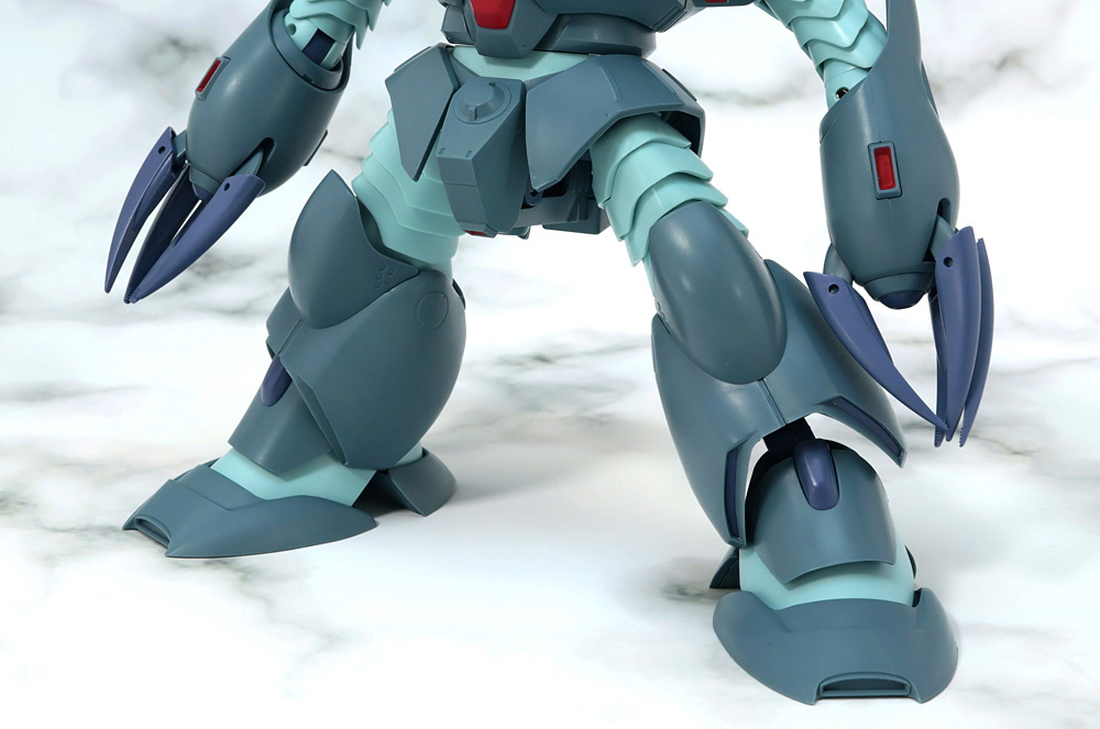 とろ＋ひまつぶし | ROBOT魂[SIDE MS：MSM-07E ズゴックE ver