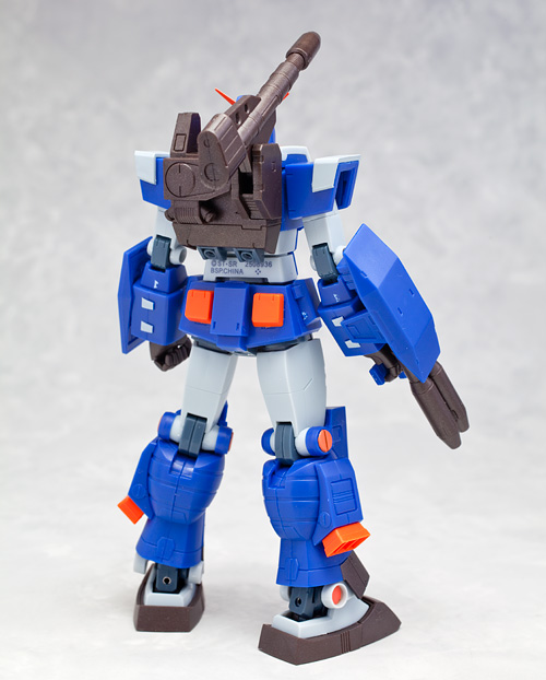 とろ＋ひまつぶし | ROBOT魂[SIDE MS] ：FA-78-1 パーフェクトガンダム