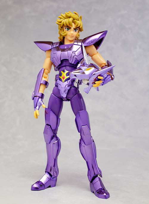 とろ＋ひまつぶし | 聖闘士聖衣神話：ユニコーン邪武 (リバイバル版