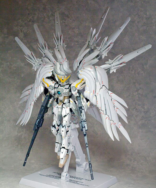 とろ＋ひまつぶし | GUNDAM FIX FIGURATION METAL COMPOSITE：ウイング