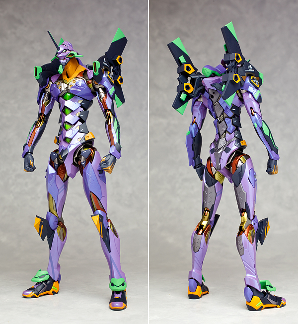 とろ＋ひまつぶし | METAL BUILD：エヴァンゲリオン初号機 (EVA2020