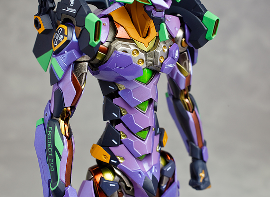 とろ＋ひまつぶし | METAL BUILD：エヴァンゲリオン初号機 (EVA2020