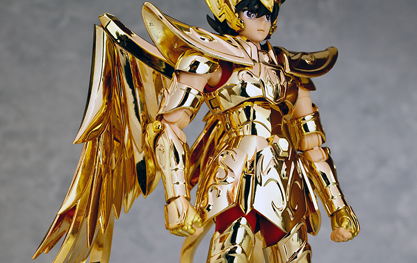 とろ＋ひまつぶし | 聖闘士聖衣神話EX：サジタリアス星矢 GOLD24