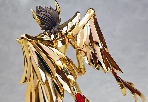 とろ＋ひまつぶし | 聖闘士聖衣神話EX：サジタリアス星矢 GOLD24