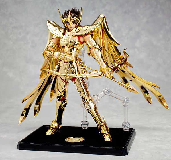 とろ＋ひまつぶし | 聖闘士聖衣神話EX：サジタリアス星矢 GOLD24