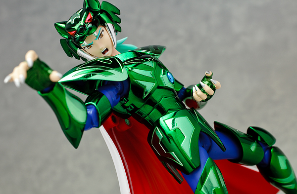 とろ＋ひまつぶし | 聖闘士聖衣神話EX：ゼータ星ミザールシド [レビュー]