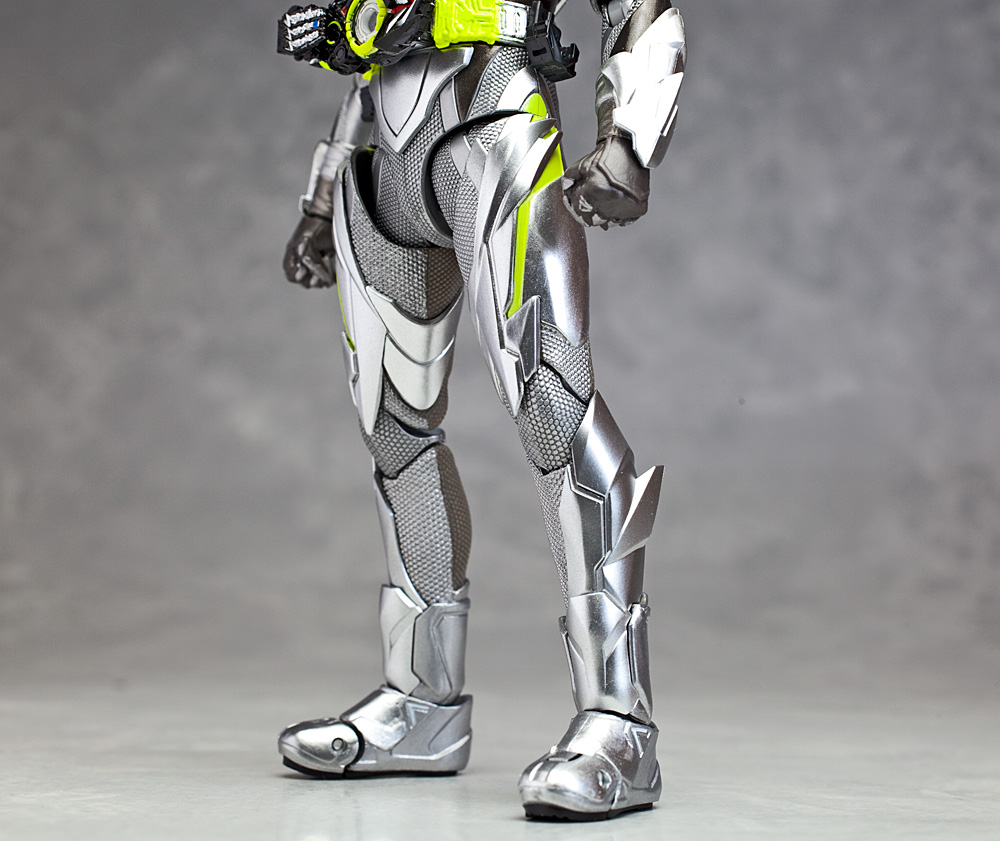 とろ＋ひまつぶし | S.H.フィギュアーツ：仮面ライダーゼロワン メタル