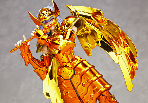 とろ＋ひまつぶし | 聖闘士聖衣神話EX：セイレーンソレント