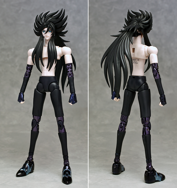 とろ＋ひまつぶし | 聖闘士聖衣神話EX：冥王ハーデス [レビュー]