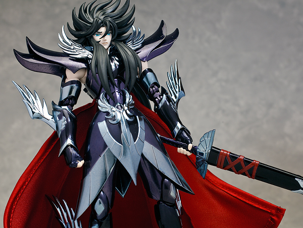 とろ＋ひまつぶし | 聖闘士聖衣神話EX：冥王ハーデス [レビュー]