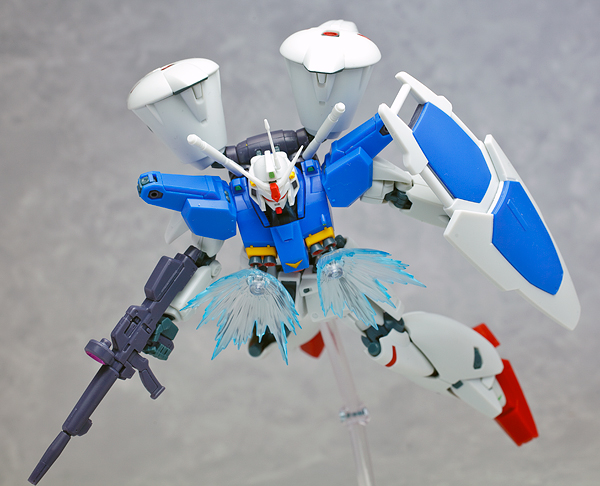 とろ＋ひまつぶし | ROBOT魂[SIDE MS]：RX-78GP01Fb ガンダム試作1号機