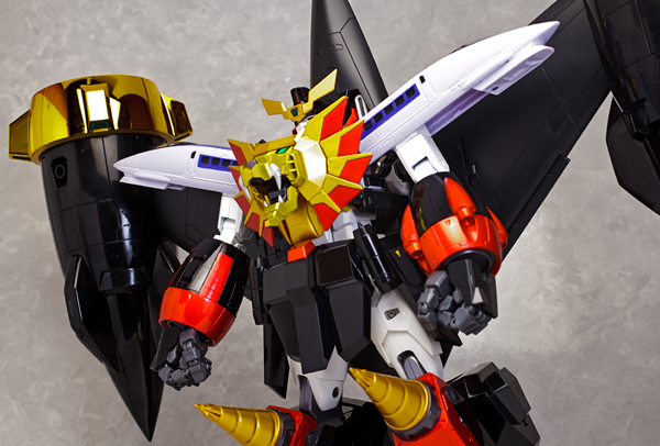 とろ＋ひまつぶし | 超合金魂：GX-68X スターガオガイガー オプション