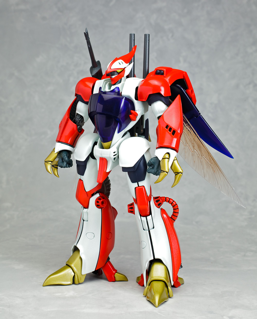 とろ＋ひまつぶし | METAL ROBOT魂[SIDE AB]：ビルバイン [レビュー]