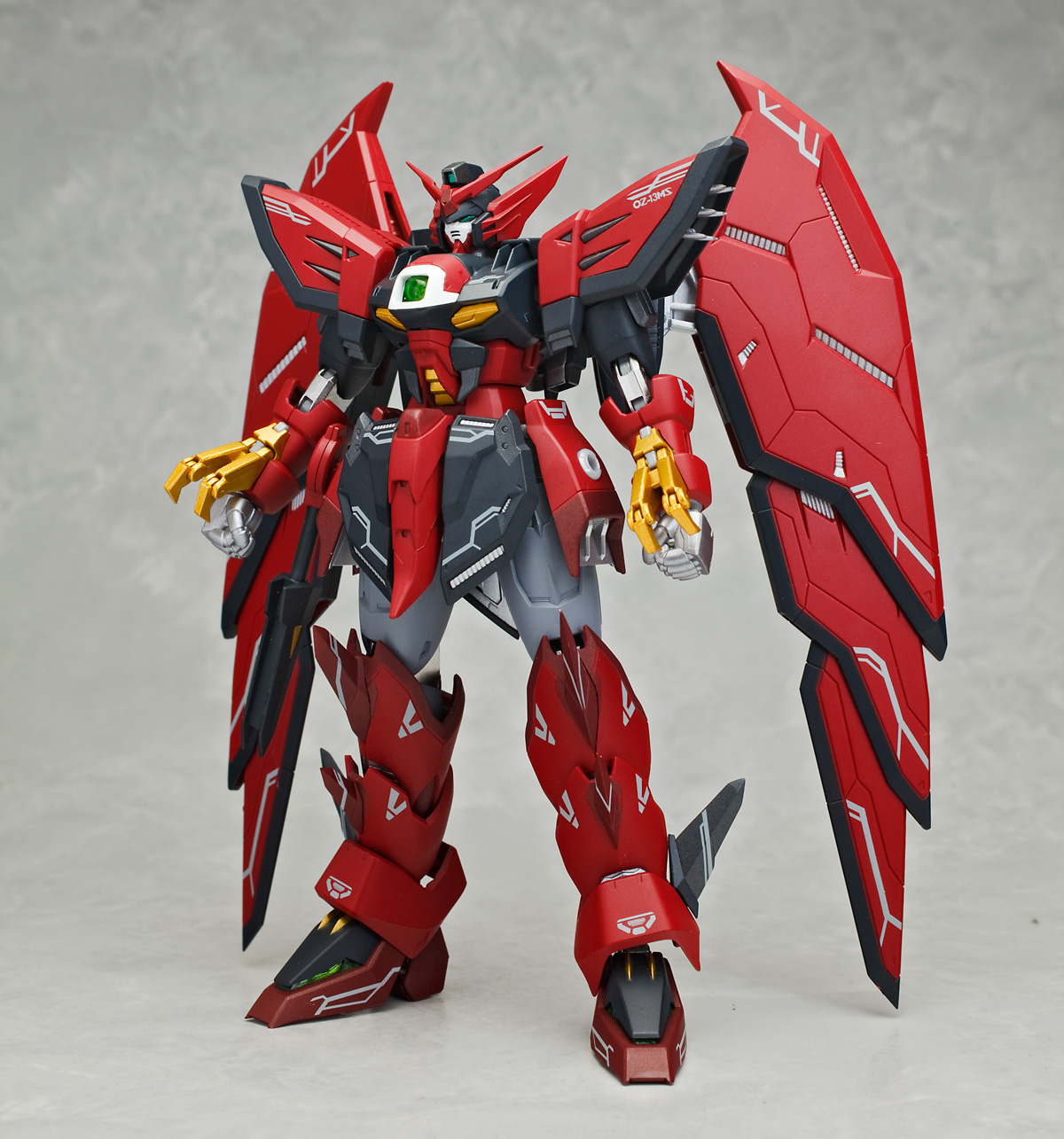 とろ＋ひまつぶし | METAL ROBOT魂[SIDE MS]： ガンダムエピオン