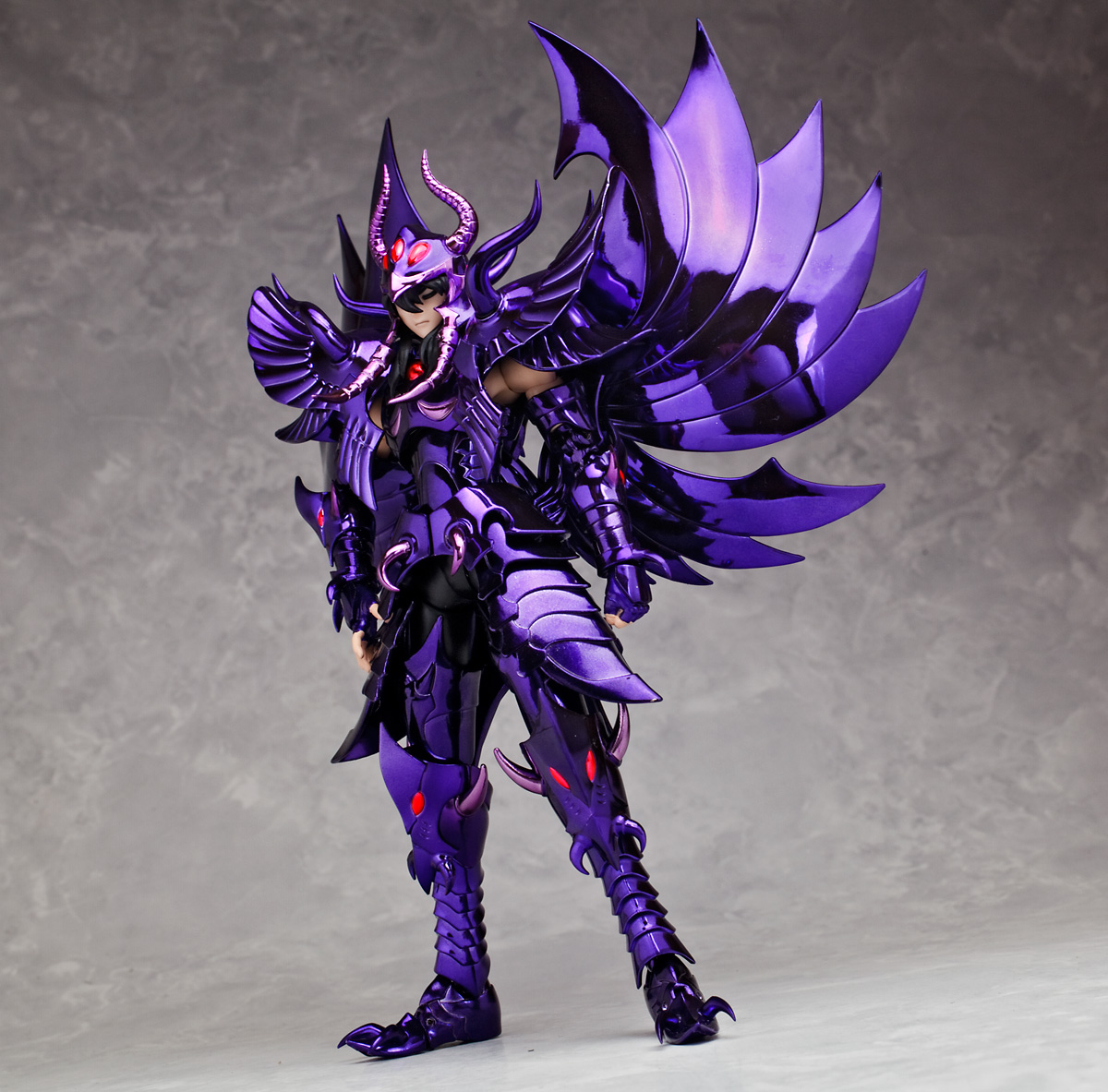 とろ＋ひまつぶし | 聖闘士聖衣神話EX：ガルーダアイアコス ～ORIGINAL