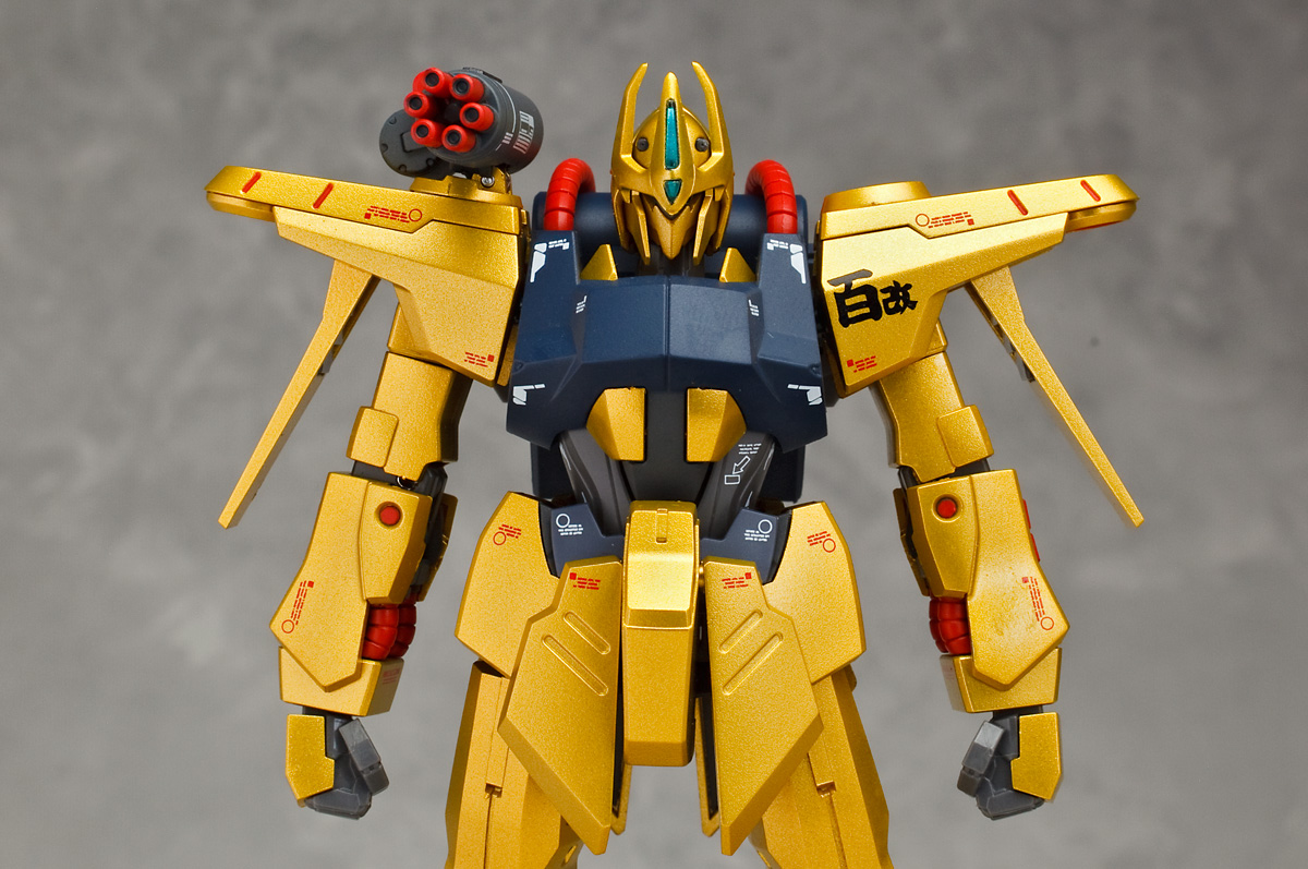 とろ＋ひまつぶし | METAL ROBOT魂(Ka signature) [SIDE MS]：量産型百