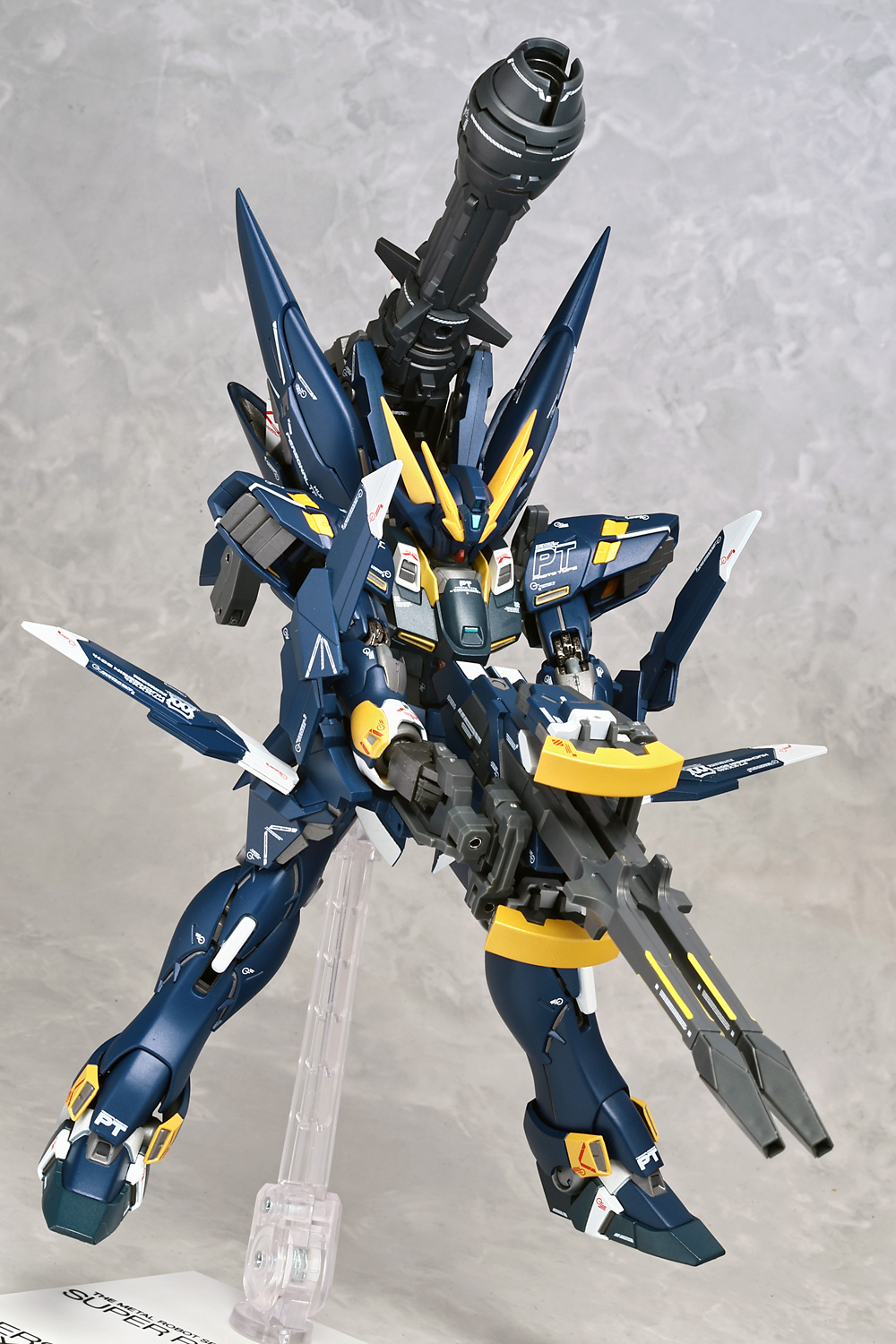 とろ＋ひまつぶし | METAL ROBOT魂（Ka signature）[SIDE OG