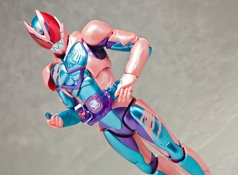 とろ＋ひまつぶし | S.H.フィギュアーツ：仮面ライダーリバイ レックス