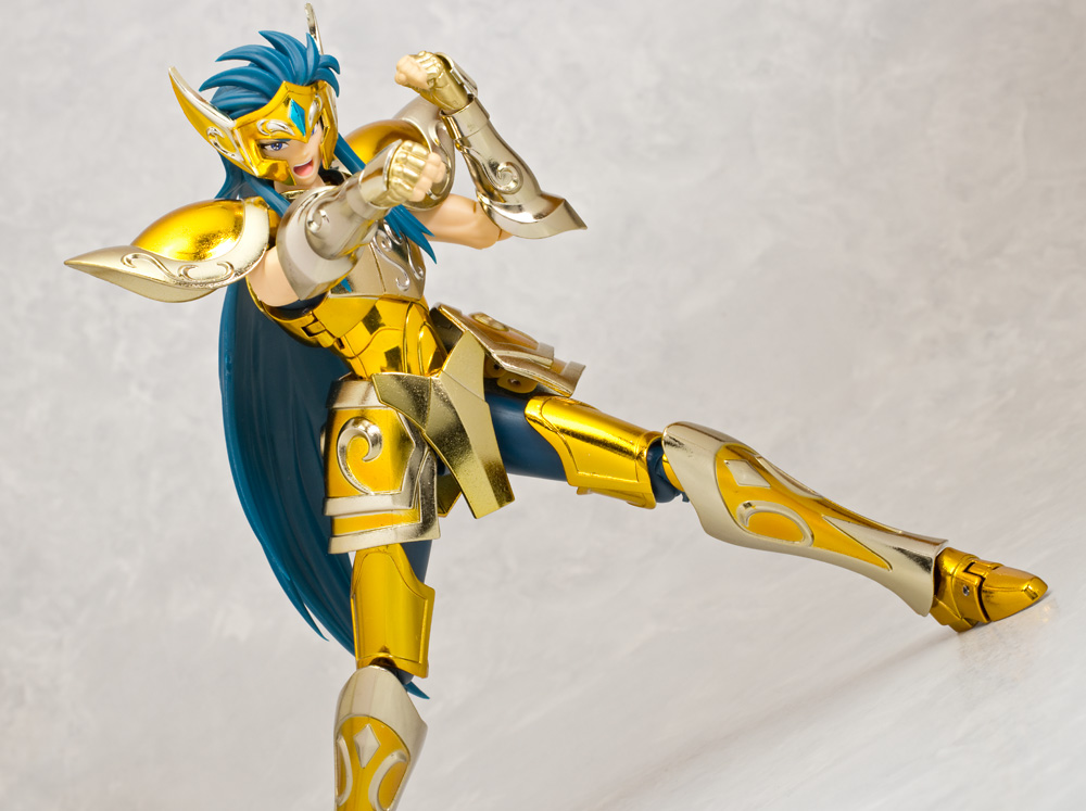 とろ＋ひまつぶし | 聖闘士聖衣神話EX：アクエリアスカミュ