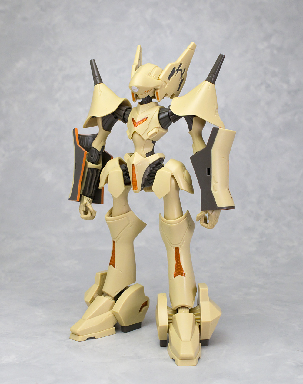 とろ＋ひまつぶし | ROBOT魂[SIDE ANTIBODY]：ヒメブレン [レビュー]