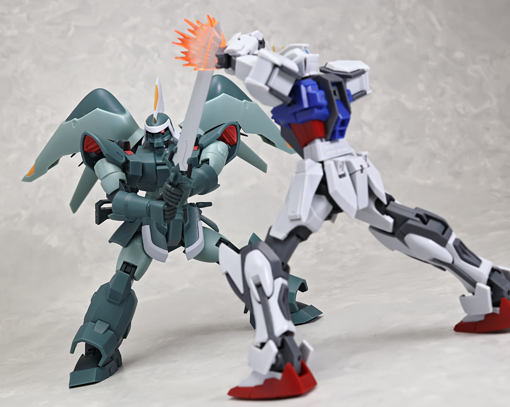 とろ＋ひまつぶし | ROBOT魂[SIDE MS]： ZGMF-1017 ジン ver