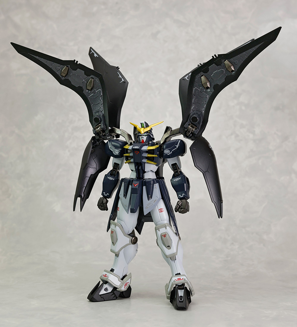 とろ＋ひまつぶし | METAL ROBOT魂[SIDE MS]： ガンダムデスサイズヘル