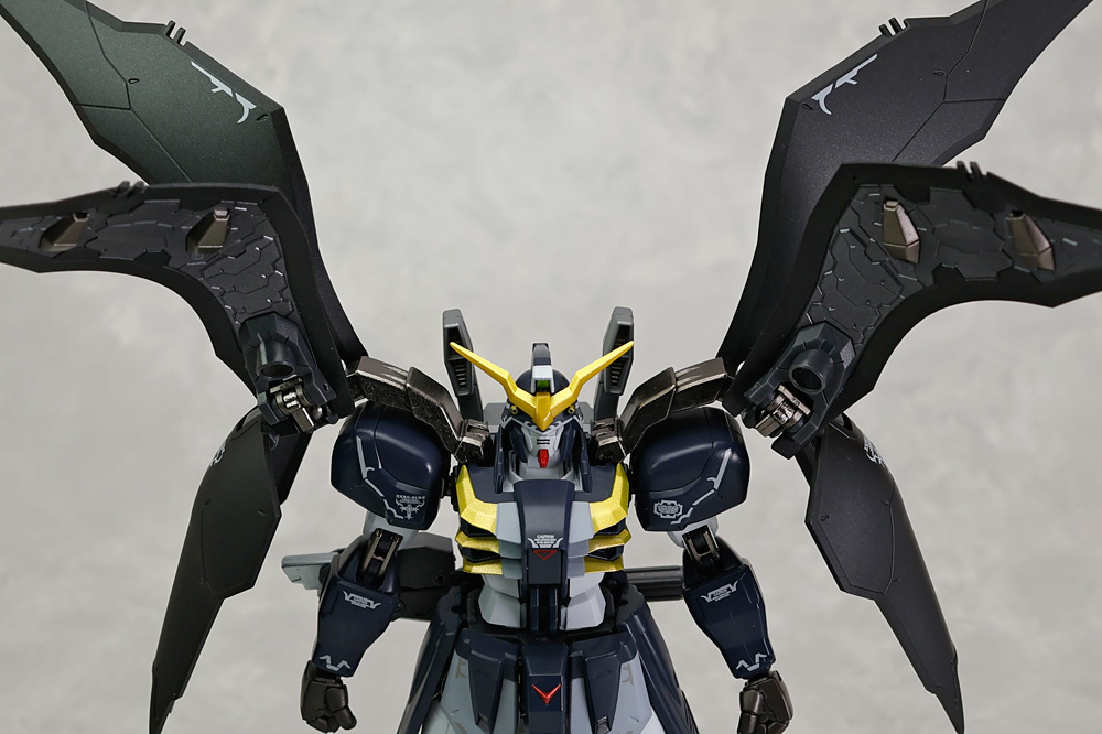 とろ＋ひまつぶし | METAL ROBOT魂[SIDE MS]： ガンダムデスサイズヘル