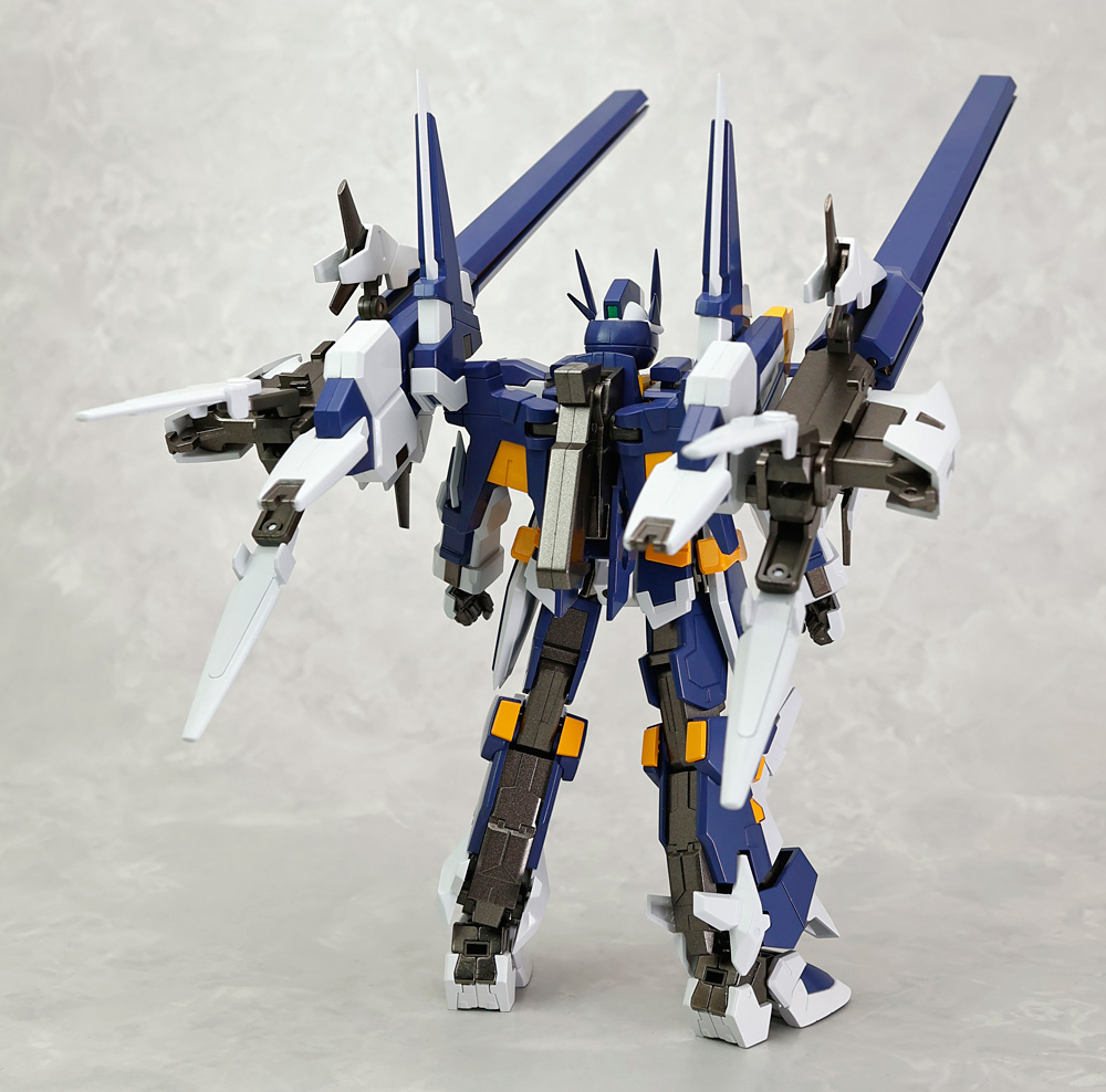 とろ＋ひまつぶし | 千値練RIOBOT 変形合体 R-GUNパワード [レビュー]