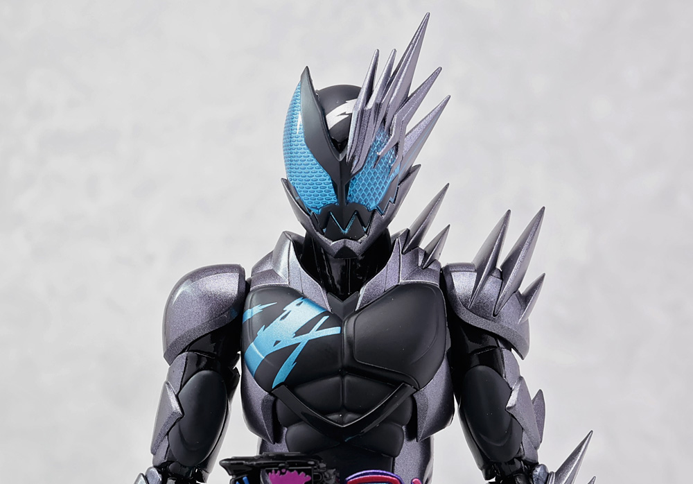 とろ＋ひまつぶし | S.H.フィギュアーツ：仮面ライダージャック