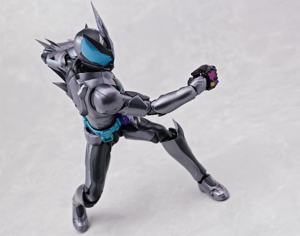 とろ＋ひまつぶし | S.H.フィギュアーツ：仮面ライダージャック