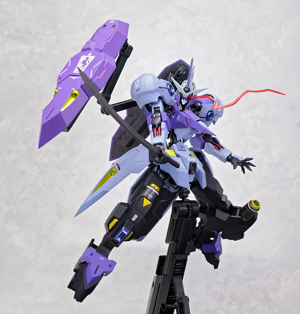 とろ＋ひまつぶし | METAL ROBOT魂[SIDE MS]：ガンダムキマリスヴィ