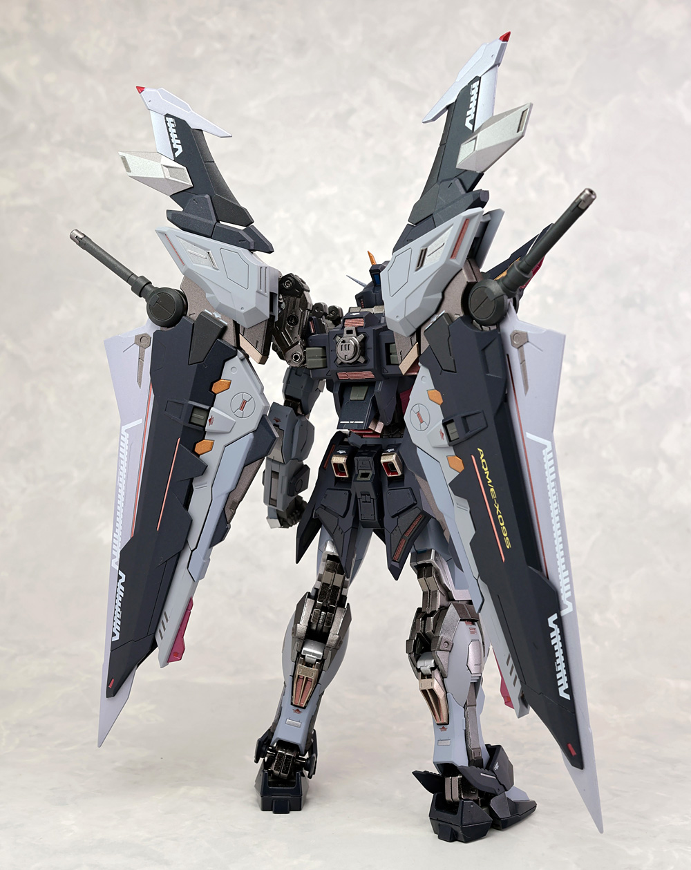 とろ＋ひまつぶし | METAL BUILD：ストライクノワールガンダム