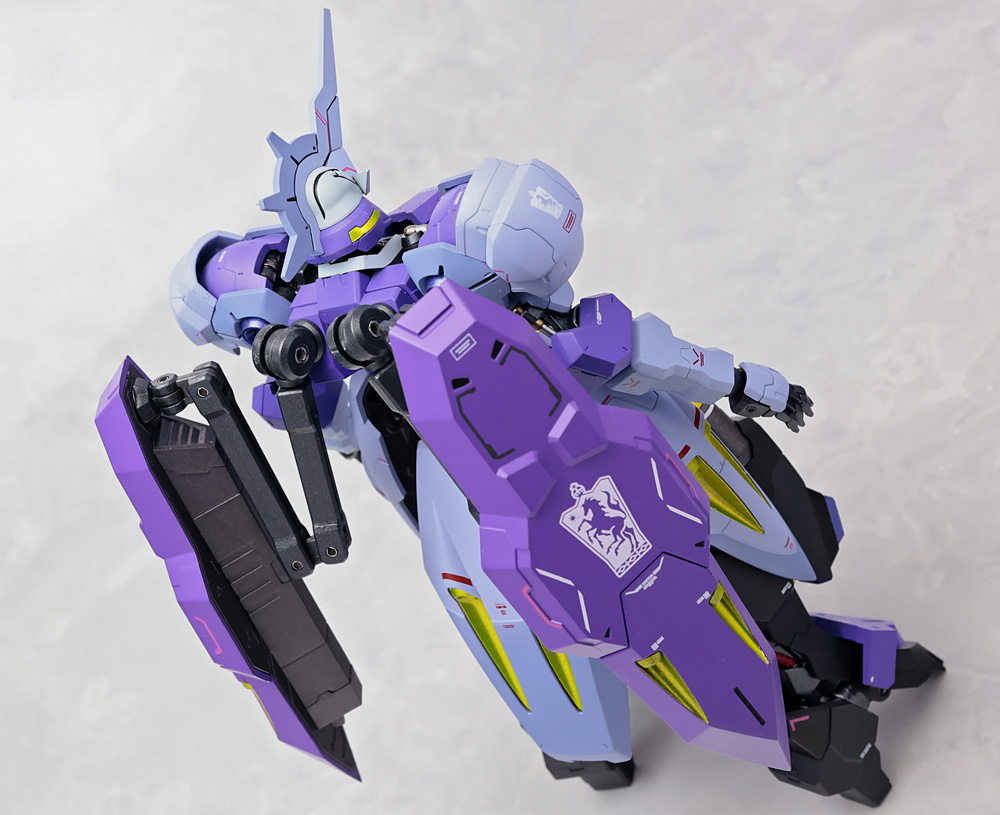 とろ＋ひまつぶし | METAL ROBOT魂[SIDE MS]：ガンダムキマリスヴィ