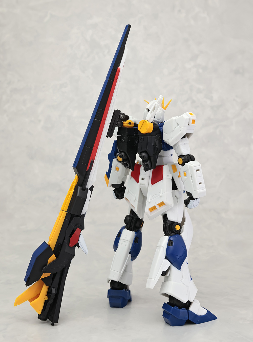 とろ＋ひまつぶし | ROBOT魂[SIDE MS]：RX-93ff νガンダム [レビュー]