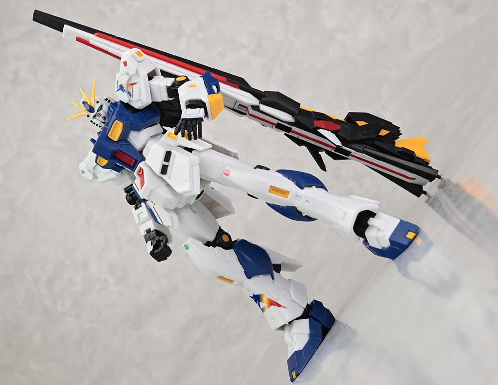 とろ＋ひまつぶし | ROBOT魂[SIDE MS]：RX-93ff νガンダム [レビュー]