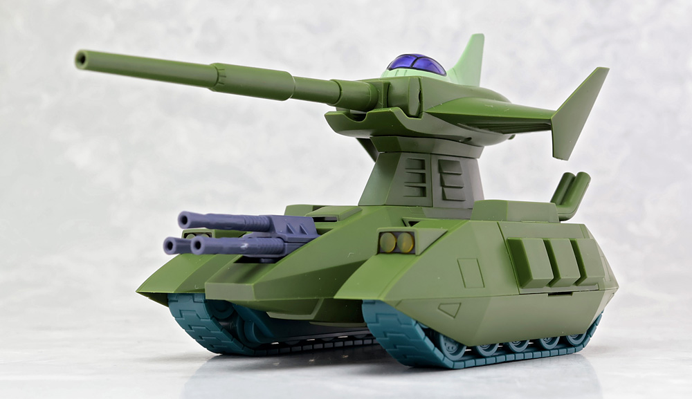 とろ＋ひまつぶし | ROBOT魂[SIDE MS]：MS-06FS ガルマ専用ザクll＆