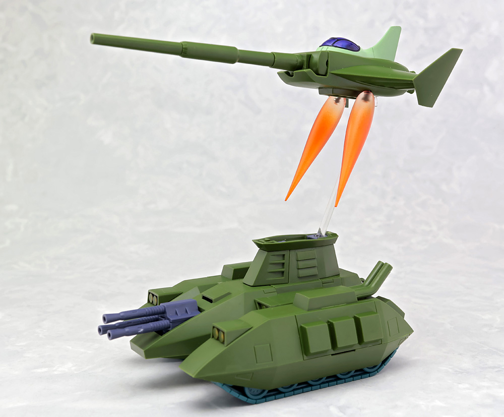 とろ＋ひまつぶし | ROBOT魂[SIDE MS]：MS-06FS ガルマ専用ザクll＆