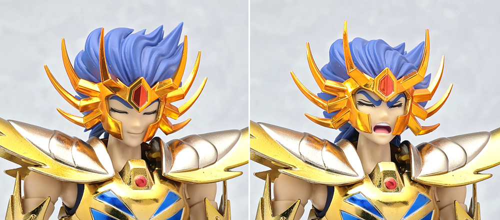 とろ＋ひまつぶし | 聖闘士聖衣神話EX：キャンサーデスマスク